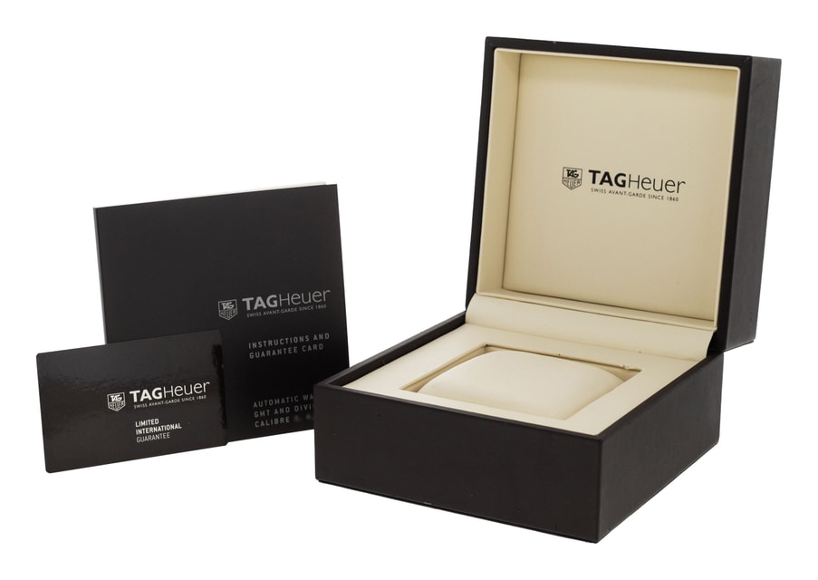 Tag Heuer Carrera WAR201C.BA0723 Image 5